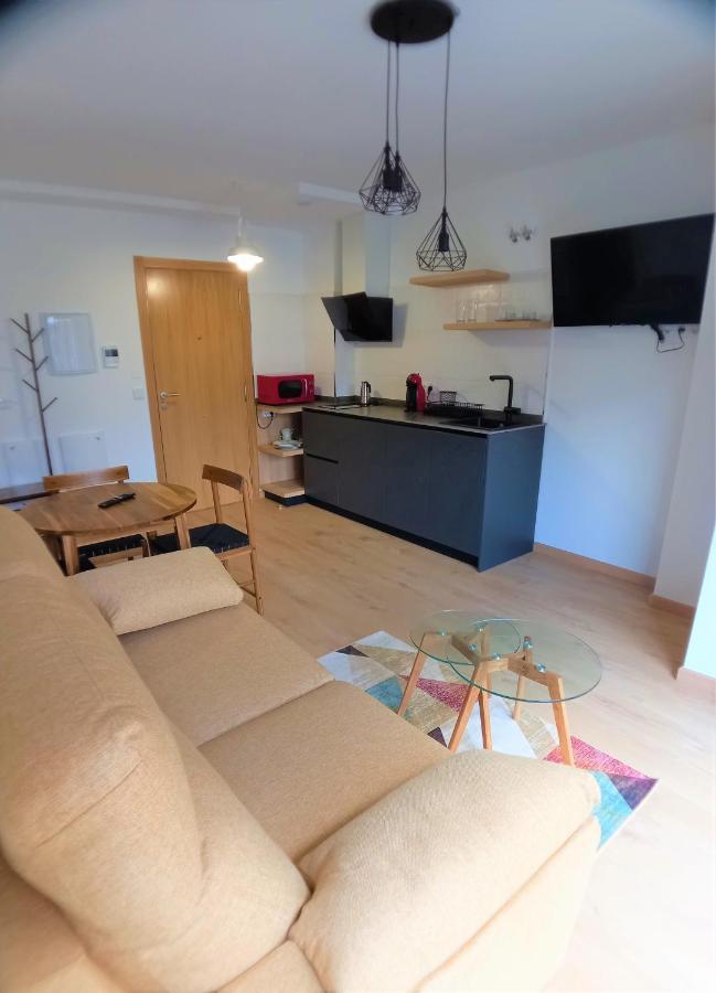 Amizade Apartamento ปอนเตเบดรา ภายนอก รูปภาพ