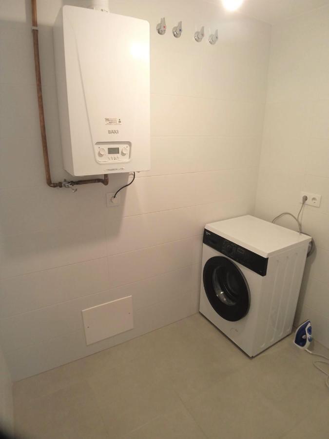 Amizade Apartamento ปอนเตเบดรา ภายนอก รูปภาพ
