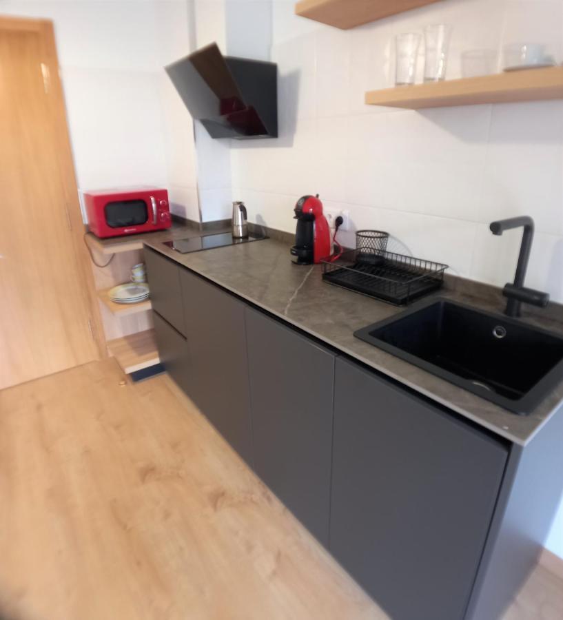 Amizade Apartamento ปอนเตเบดรา ภายนอก รูปภาพ