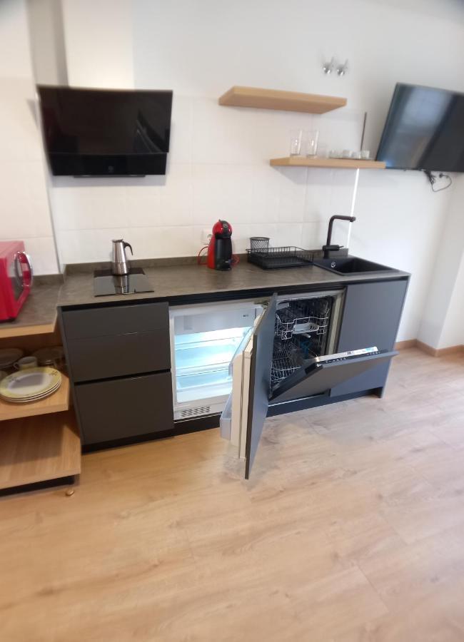 Amizade Apartamento ปอนเตเบดรา ภายนอก รูปภาพ