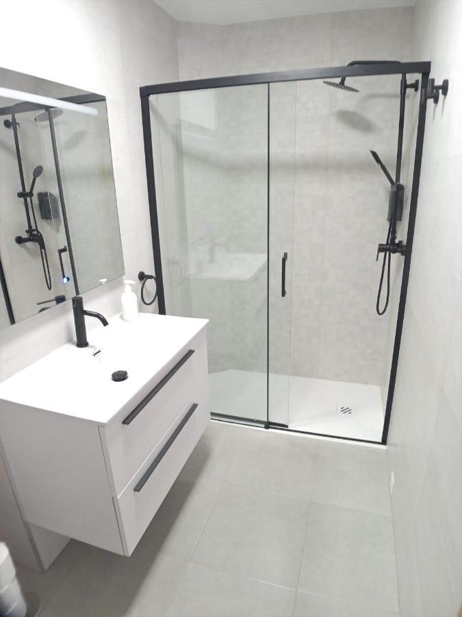 Amizade Apartamento ปอนเตเบดรา ภายนอก รูปภาพ
