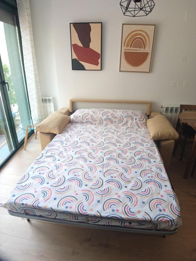 Amizade Apartamento ปอนเตเบดรา ภายนอก รูปภาพ
