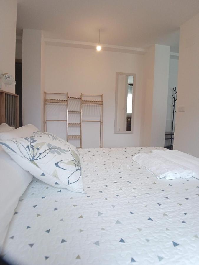 Amizade Apartamento ปอนเตเบดรา ภายนอก รูปภาพ