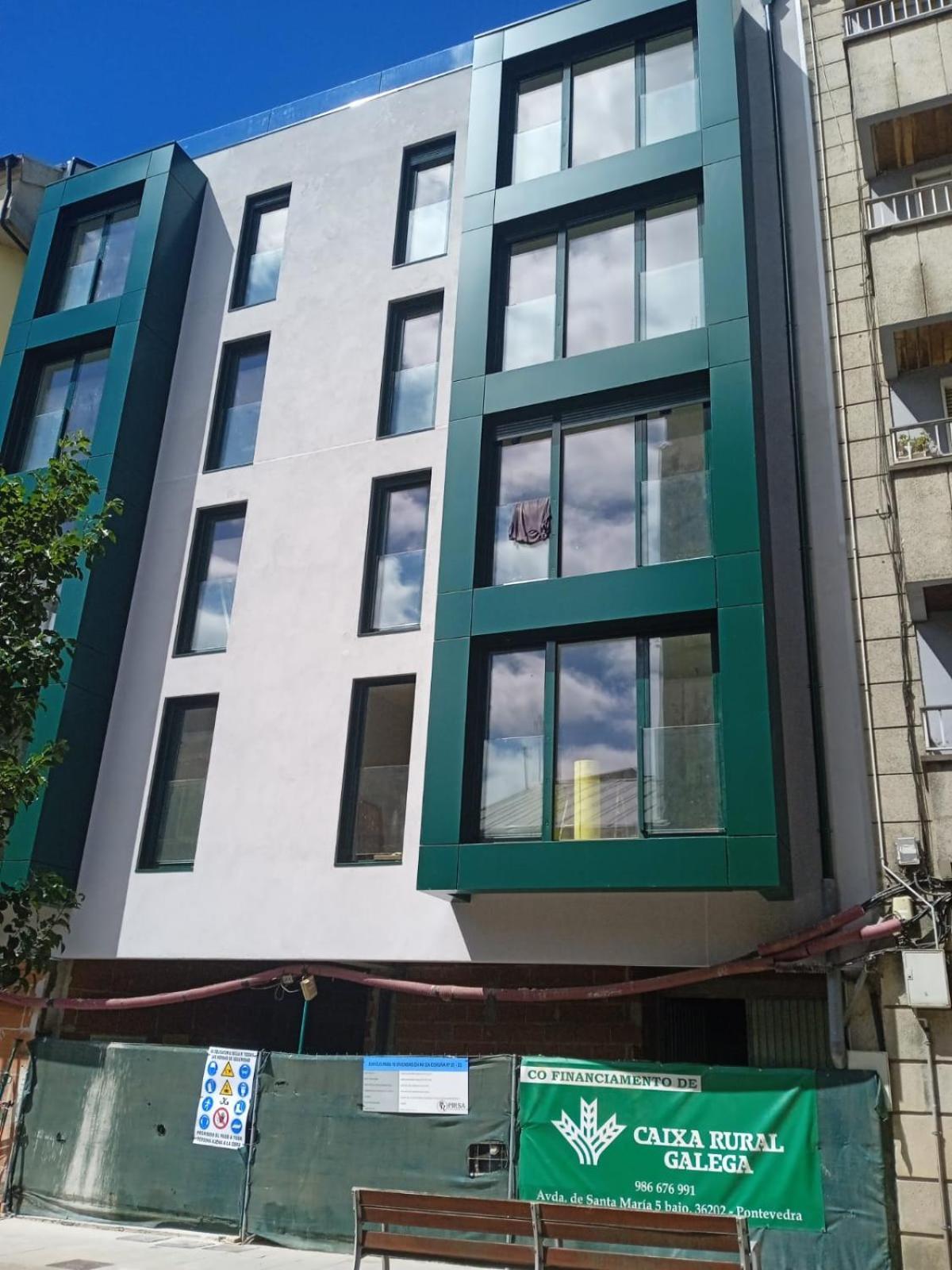 Amizade Apartamento ปอนเตเบดรา ภายนอก รูปภาพ