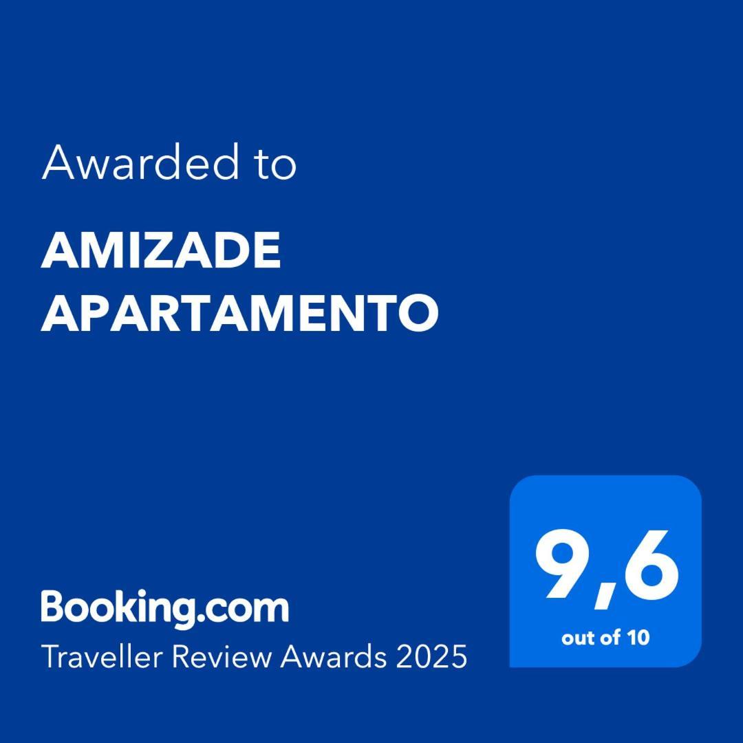 Amizade Apartamento ปอนเตเบดรา ภายนอก รูปภาพ